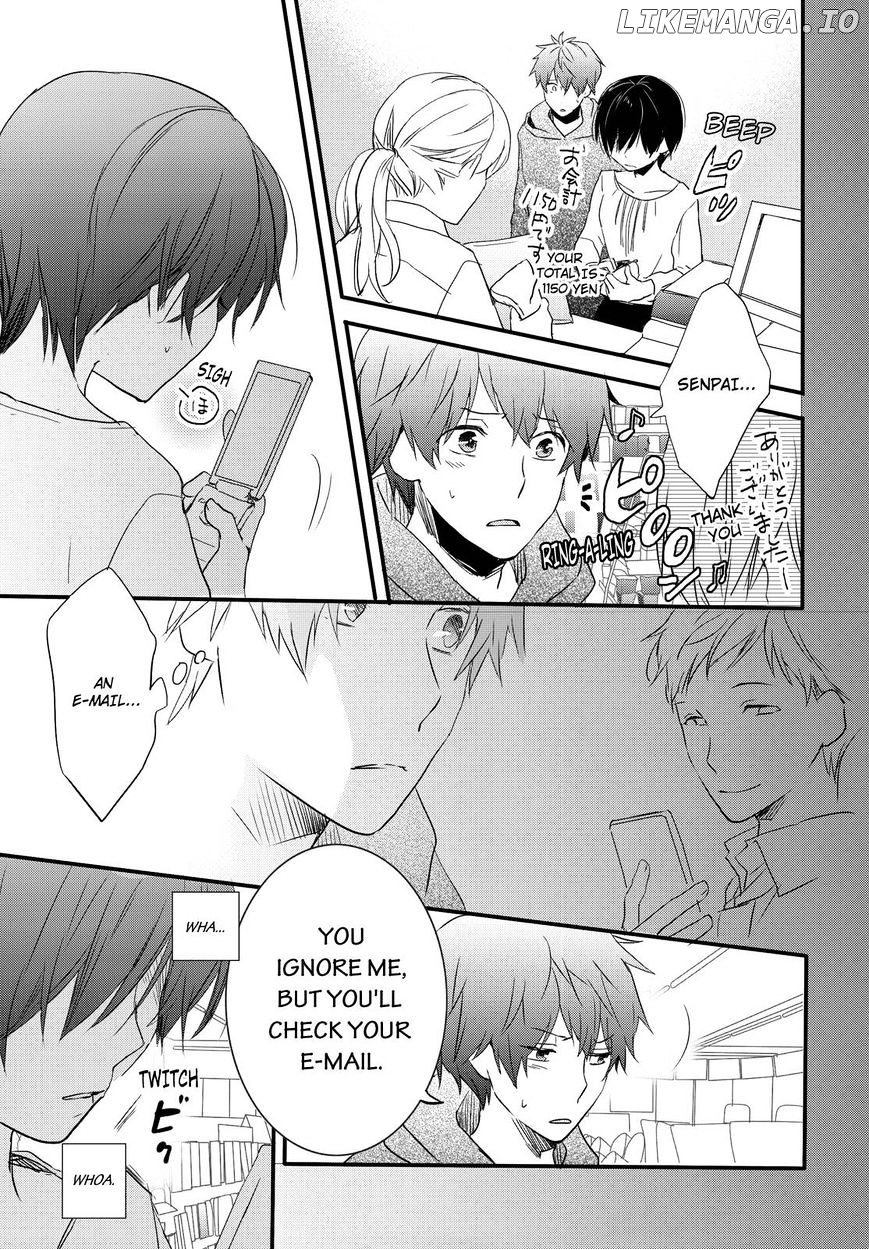 Bokura Wa Minna Kawaisou chapter 59 - page 5