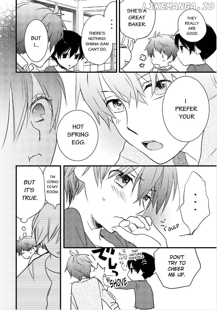 Bokura Wa Minna Kawaisou chapter 60 - page 22