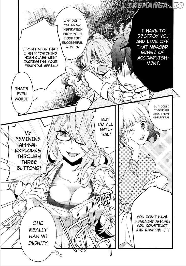 Bokura Wa Minna Kawaisou chapter 60 - page 7