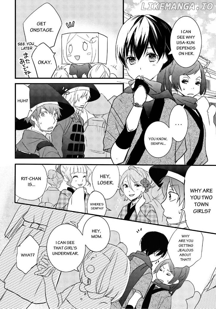 Bokura Wa Minna Kawaisou chapter 63 - page 13