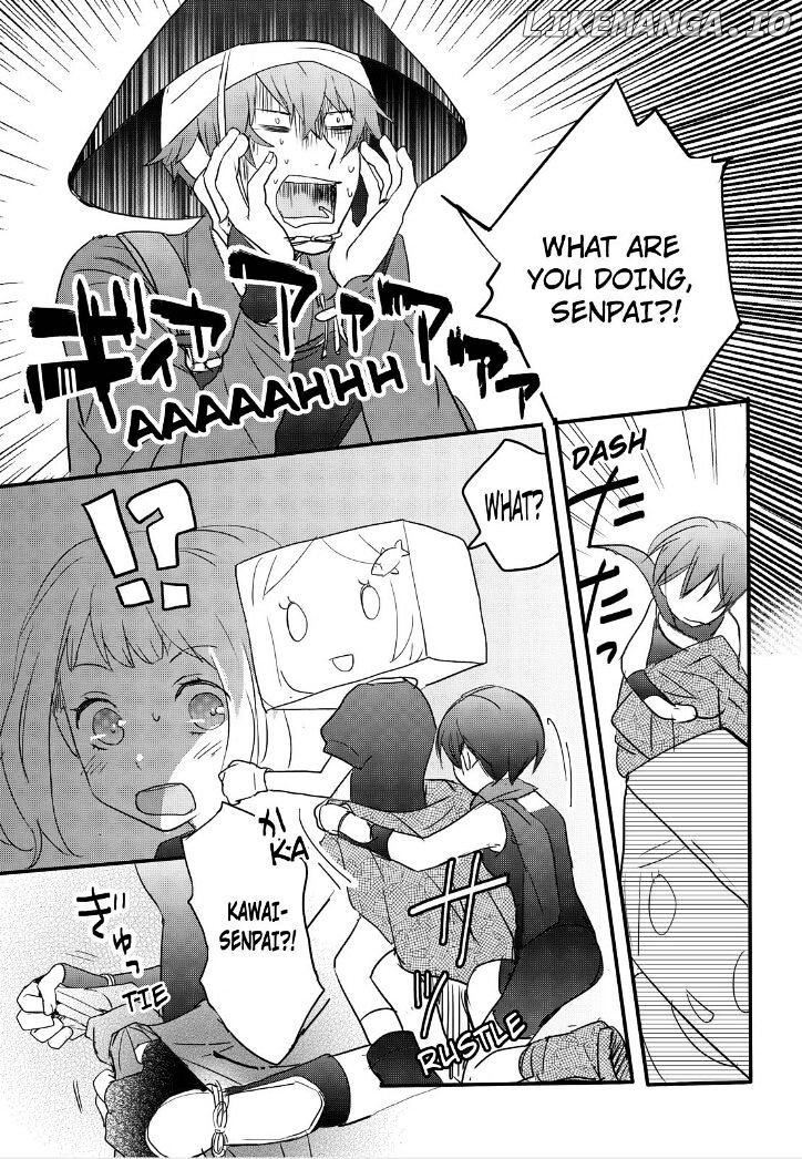 Bokura Wa Minna Kawaisou chapter 63 - page 16