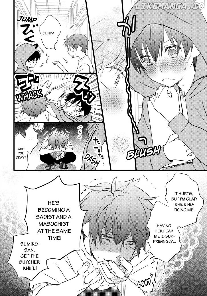 Bokura Wa Minna Kawaisou chapter 63 - page 25