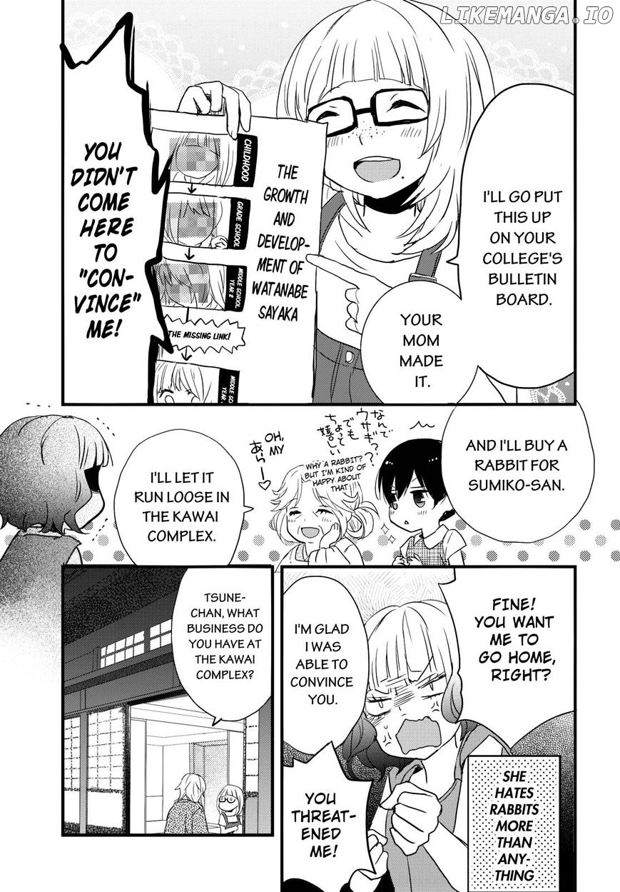 Bokura Wa Minna Kawaisou chapter 66 - page 11