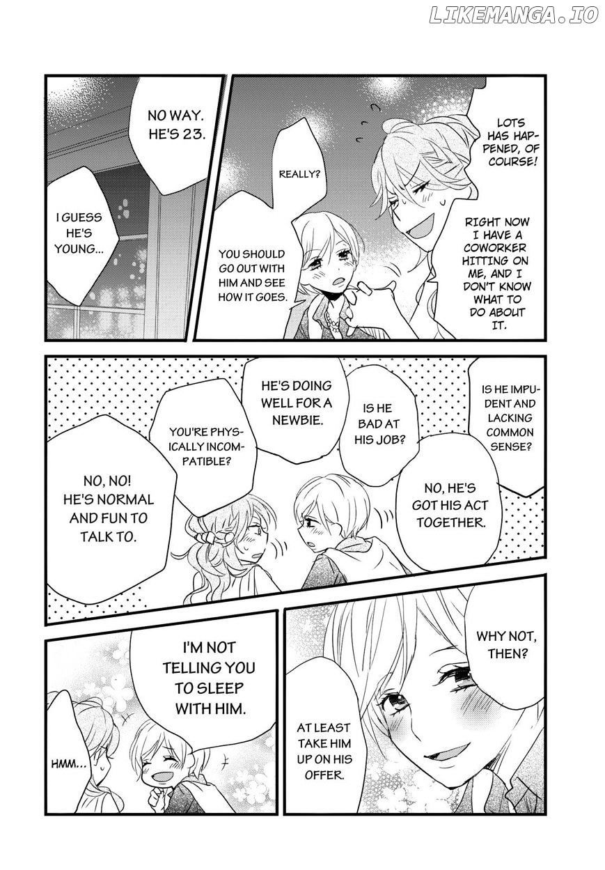 Bokura Wa Minna Kawaisou chapter 66 - page 18