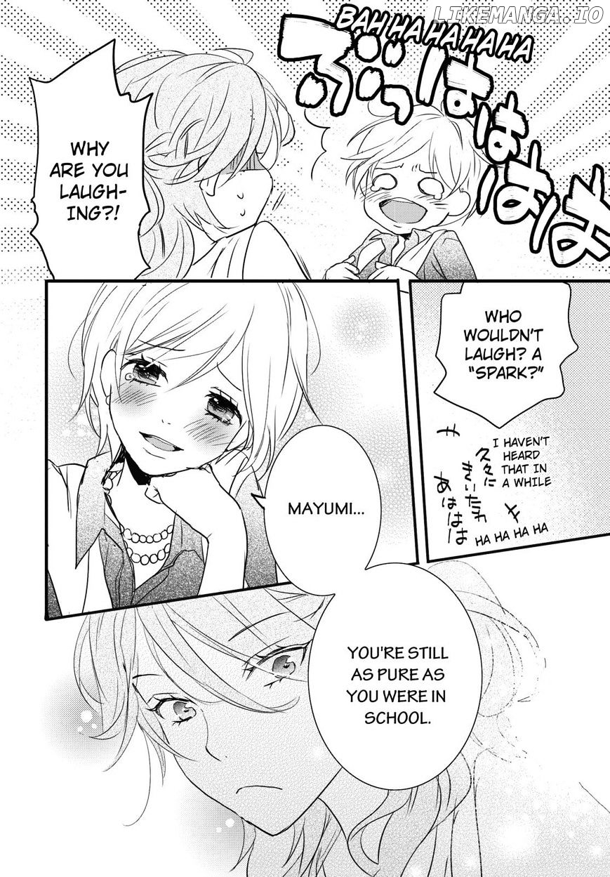 Bokura Wa Minna Kawaisou chapter 66 - page 20