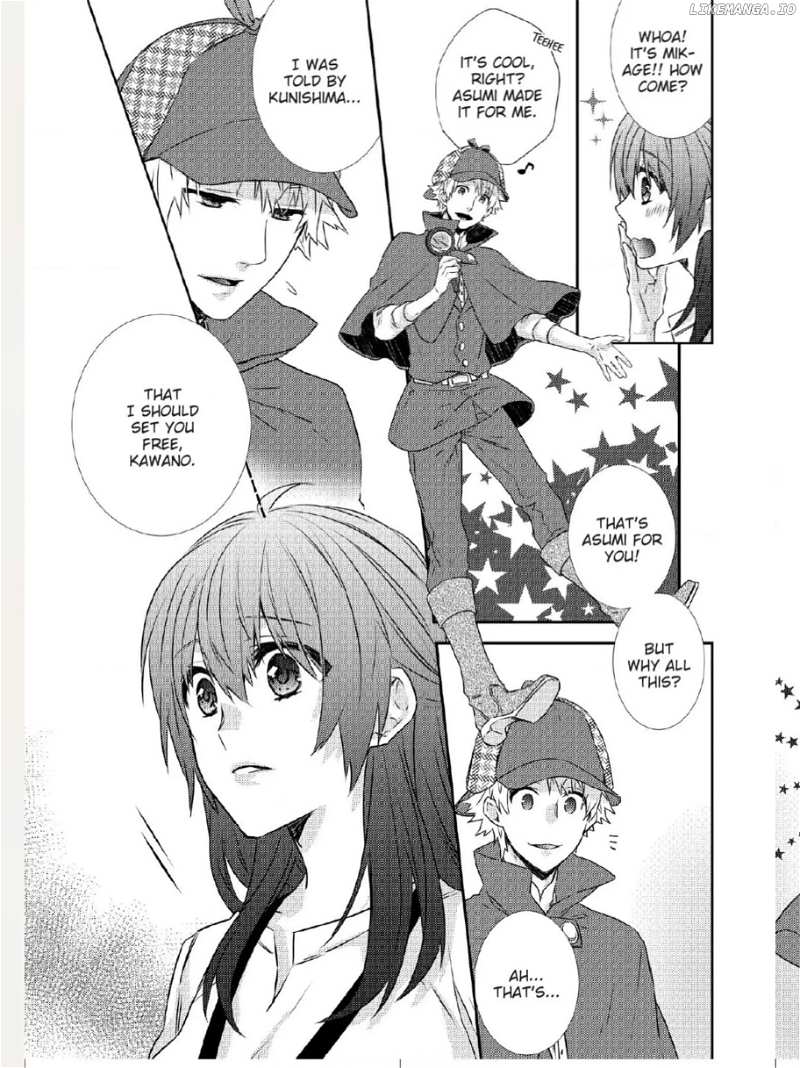 The Pushy Boss and The Otaku Girl Chapter 1 - page 43