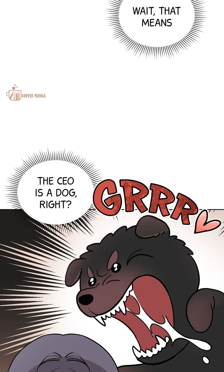 Keeping My Boss on a Tight Leash Chapter 5 - page 46