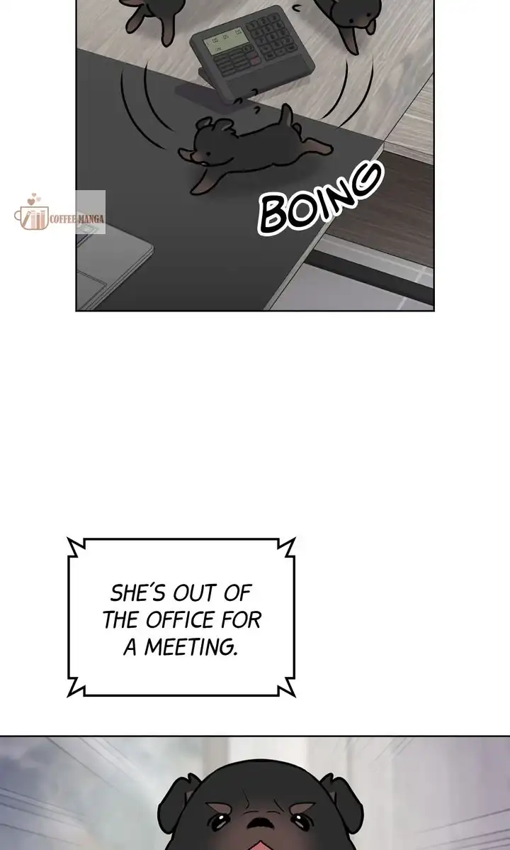 Keeping My Boss on a Tight Leash Chapter 6 - page 80