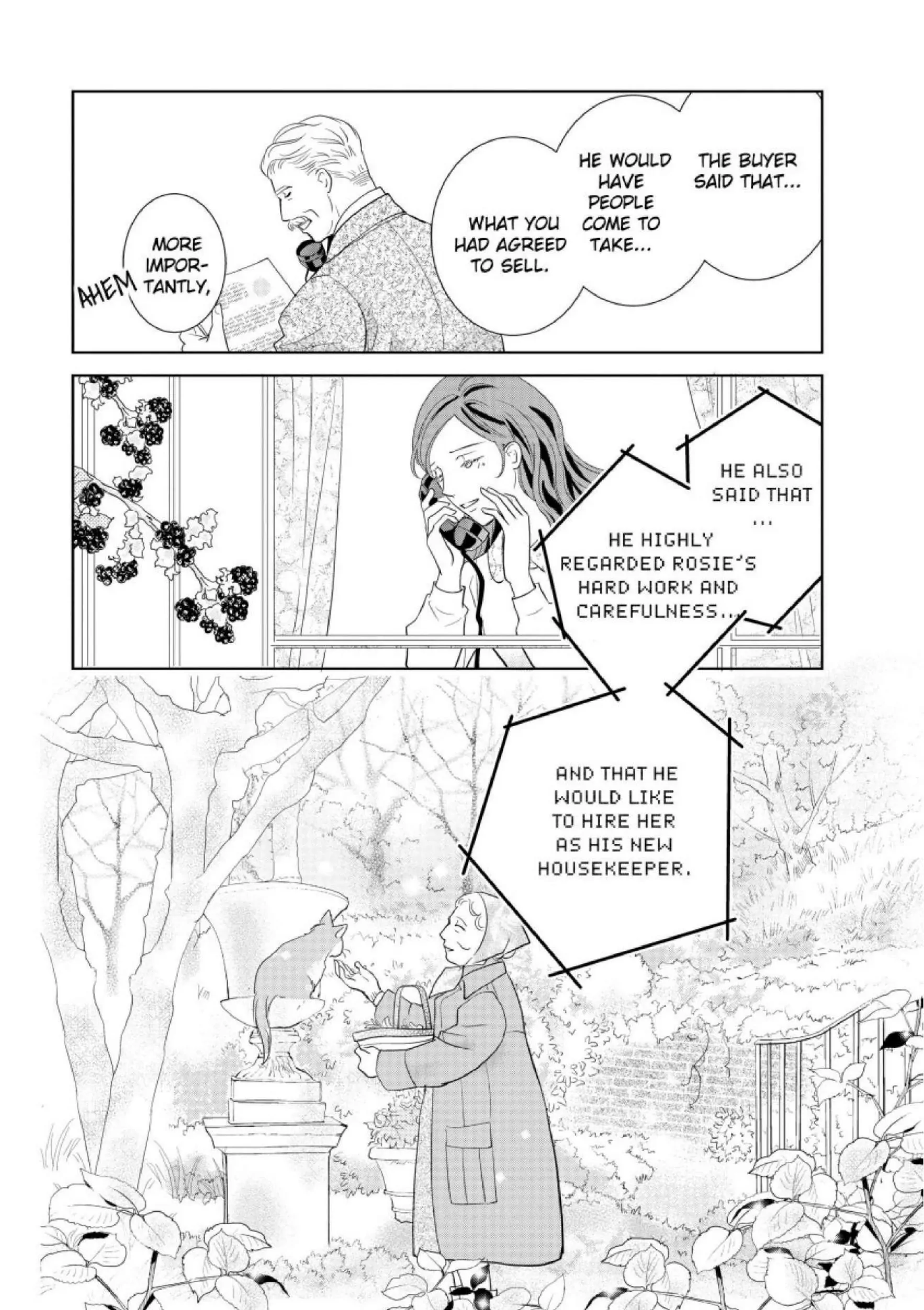 Once For All Time Chapter 10 - page 4