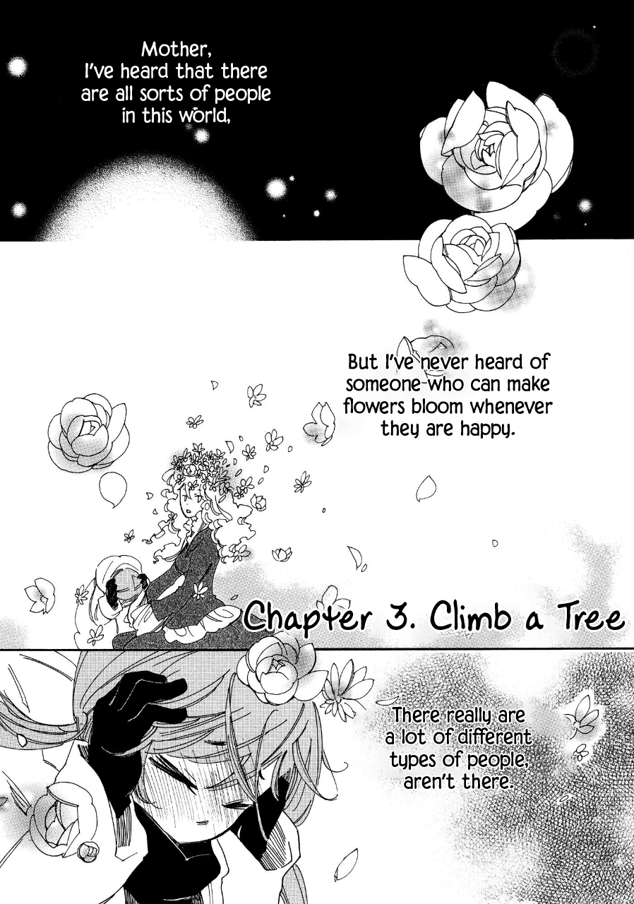 Daidaiboshi chapter 3 - page 2