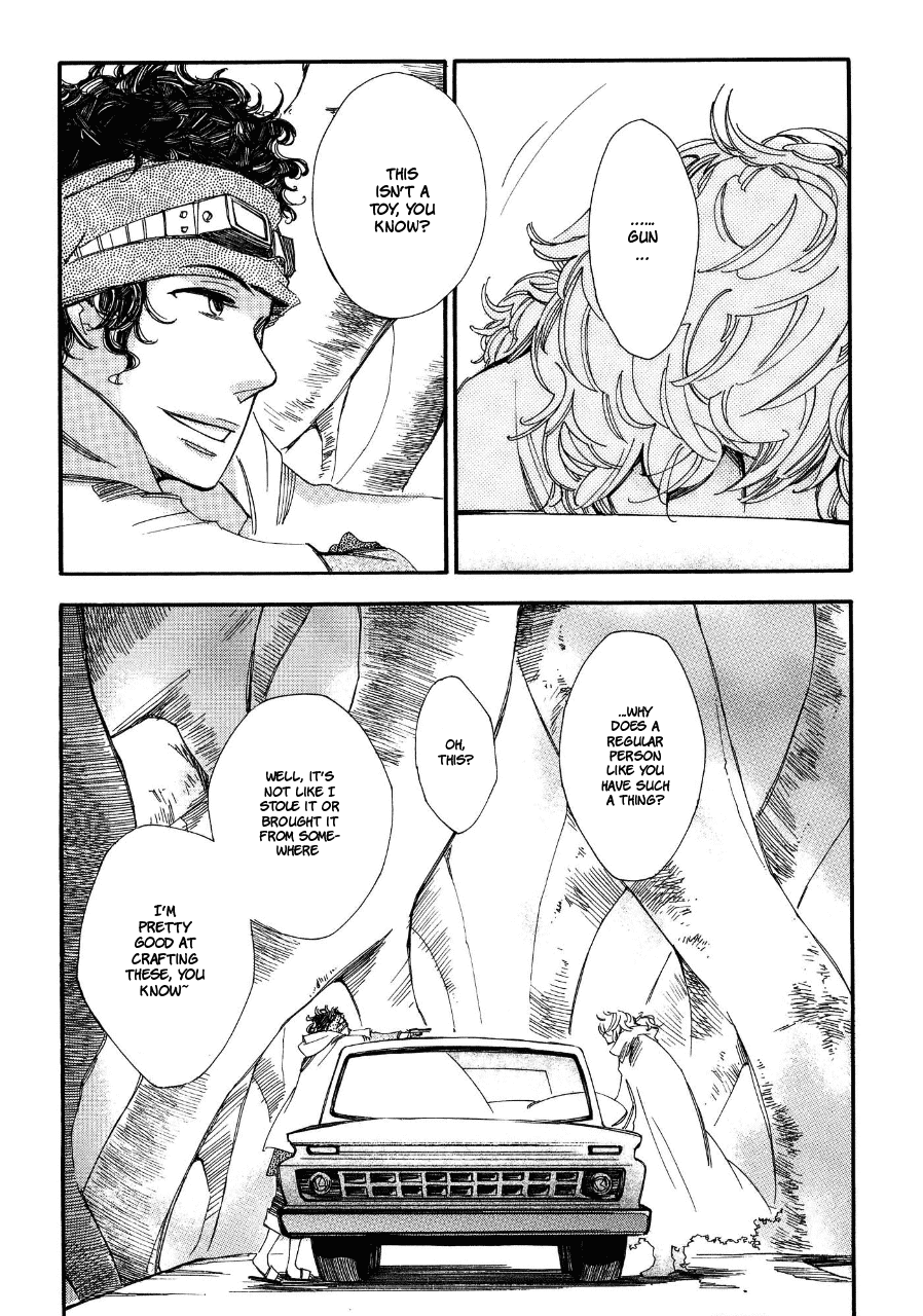 Daidaiboshi chapter 3 - page 6