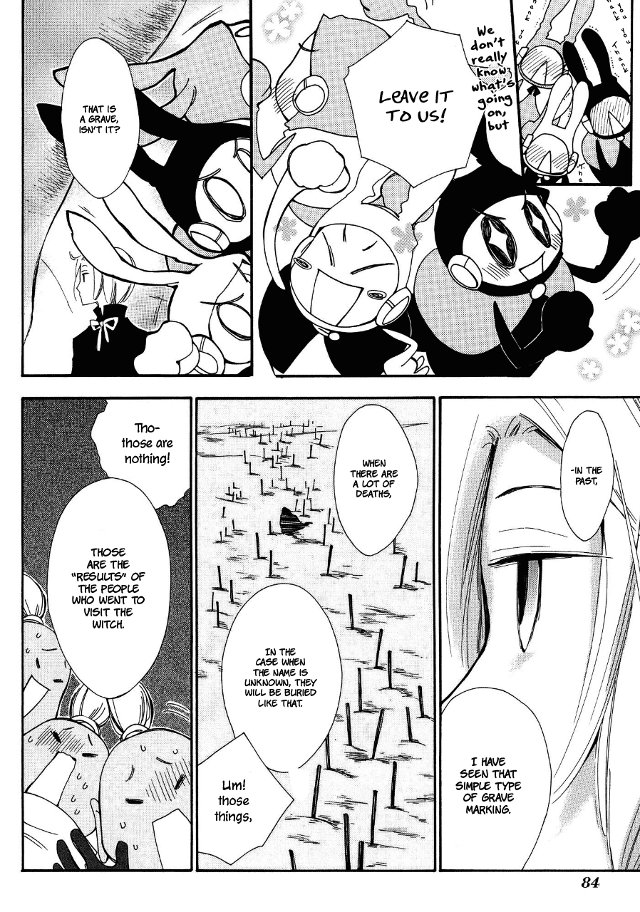 Daidaiboshi chapter 3 - page 9