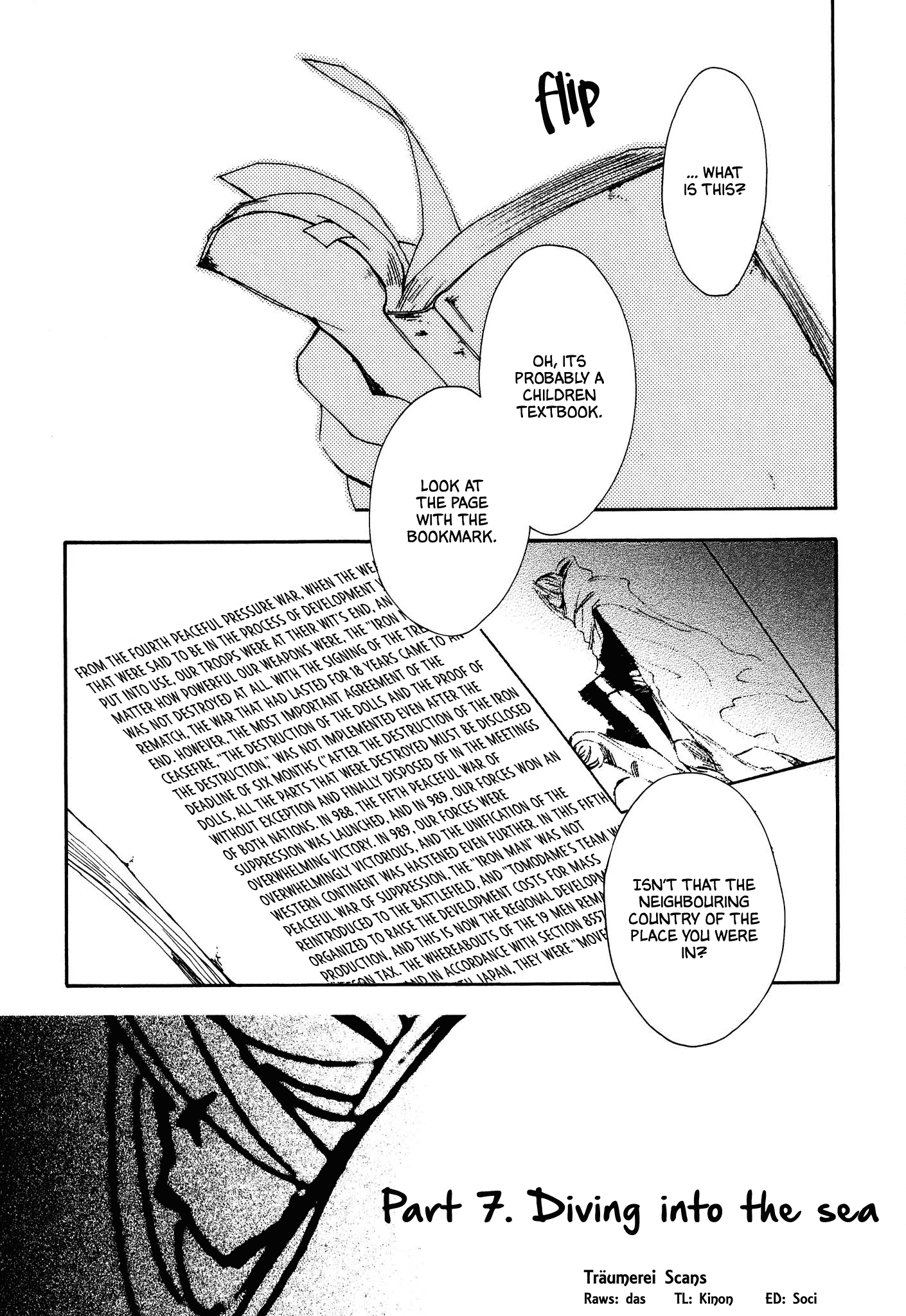 Daidaiboshi chapter 7 - page 2