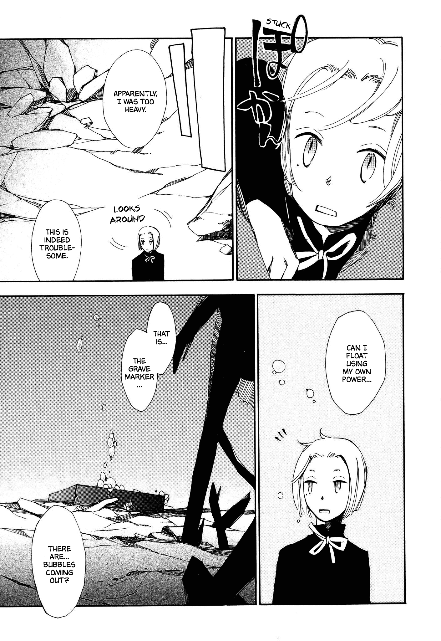 Daidaiboshi chapter 8 - page 25