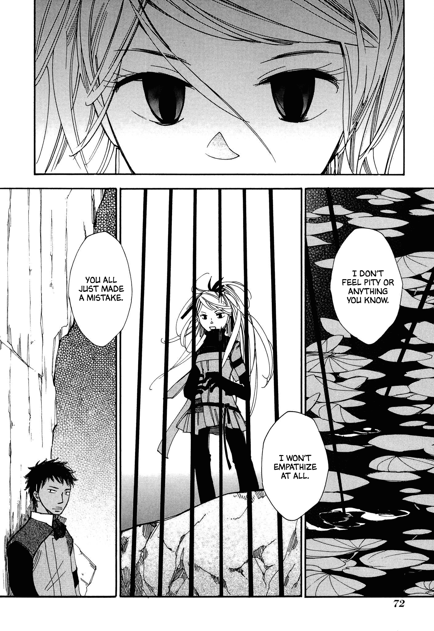 Daidaiboshi chapter 9 - page 10