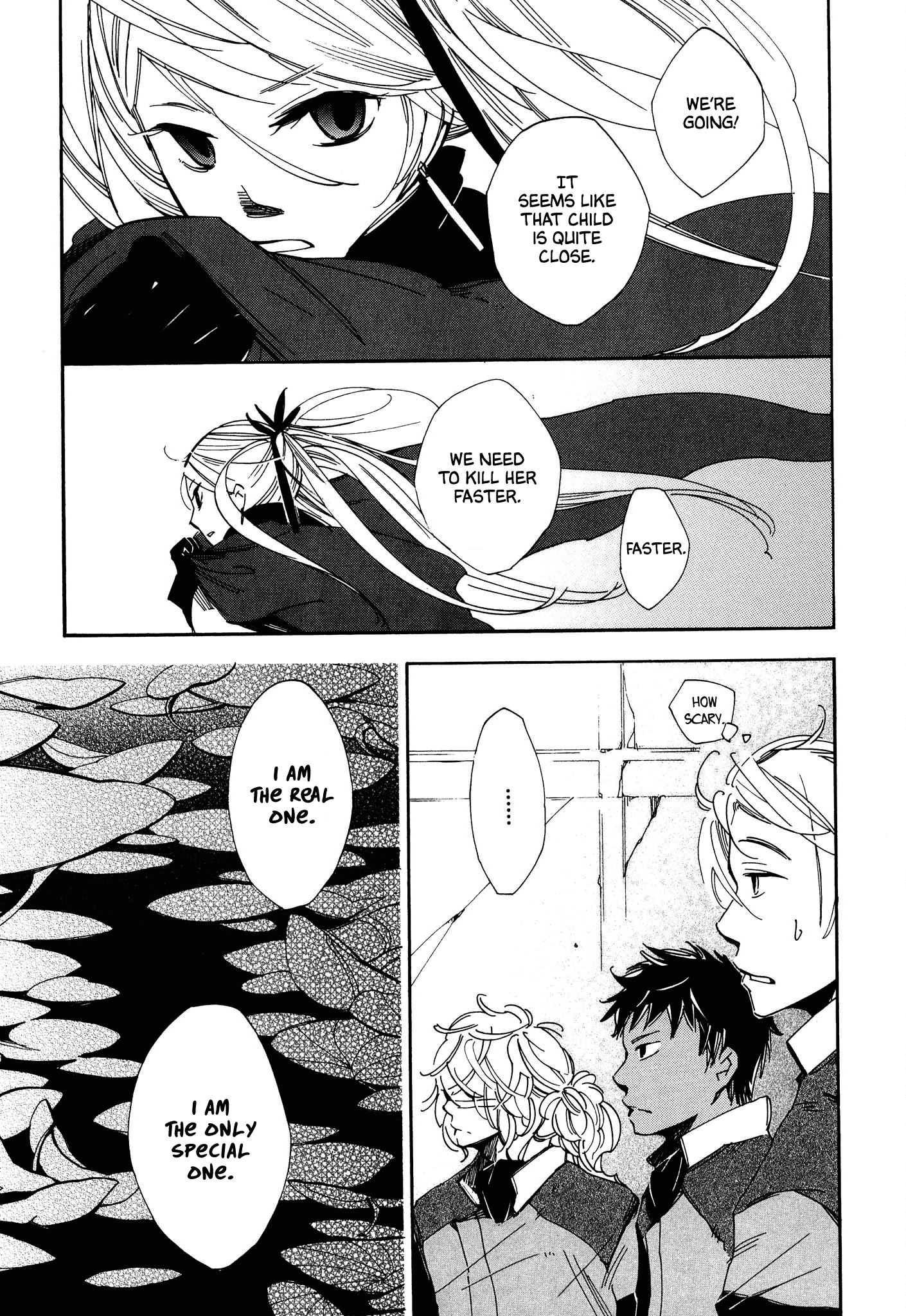 Daidaiboshi chapter 9 - page 13