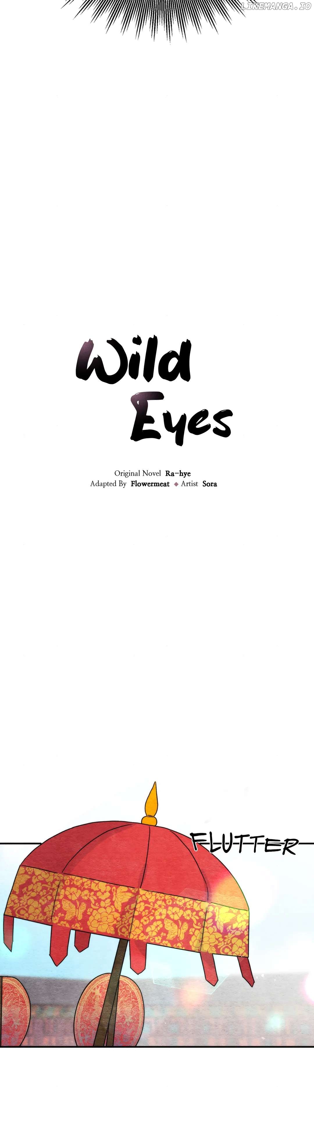 Wild Eyes (Official) chapter 79 - page 17