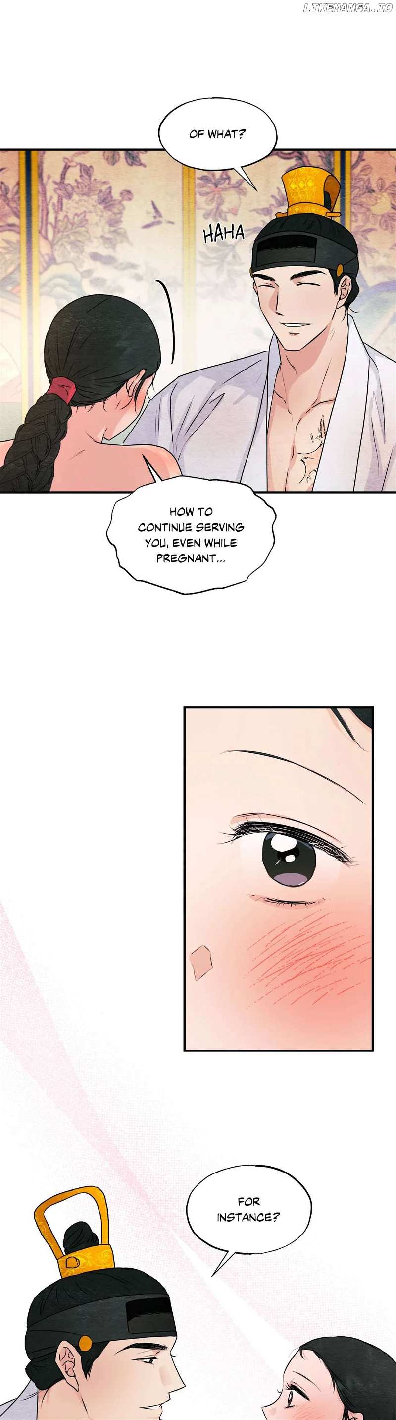 Wild Eyes (Official) chapter 81 - page 3