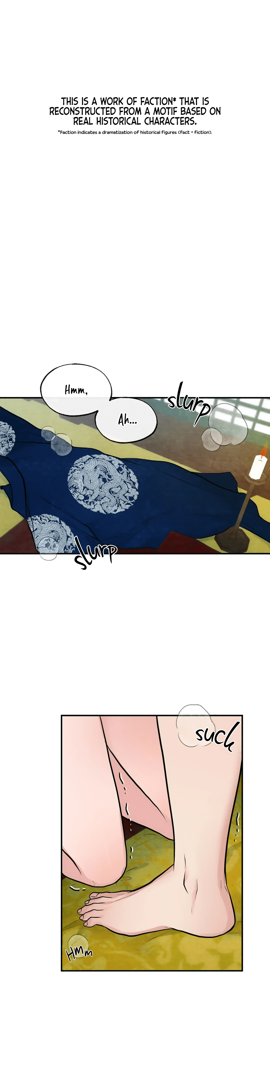 Wild Eyes (Official) chapter 9 - page 3