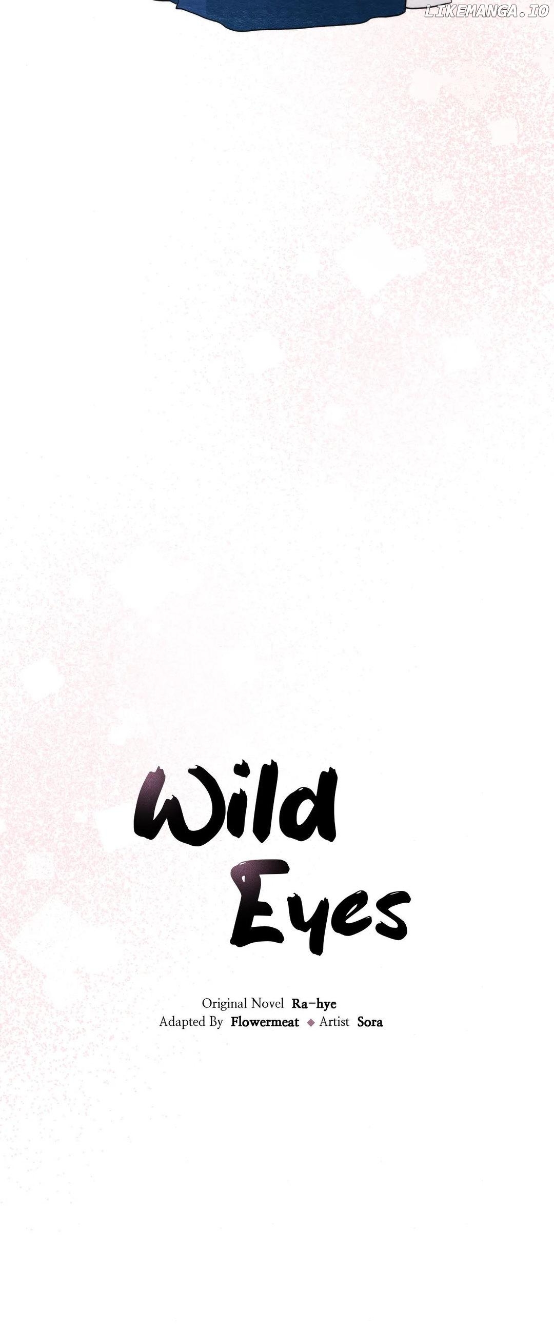 Wild Eyes (Official) chapter 62 - page 25