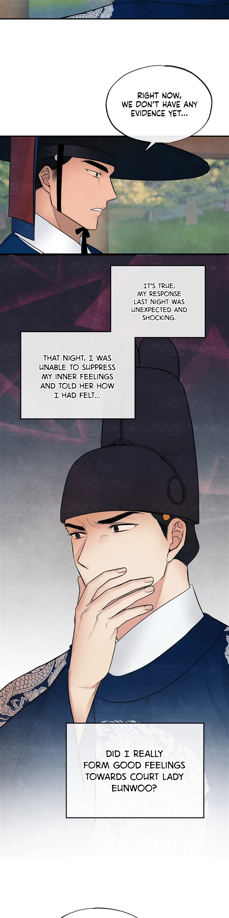 Wild Eyes (Official) chapter 7 - page 15