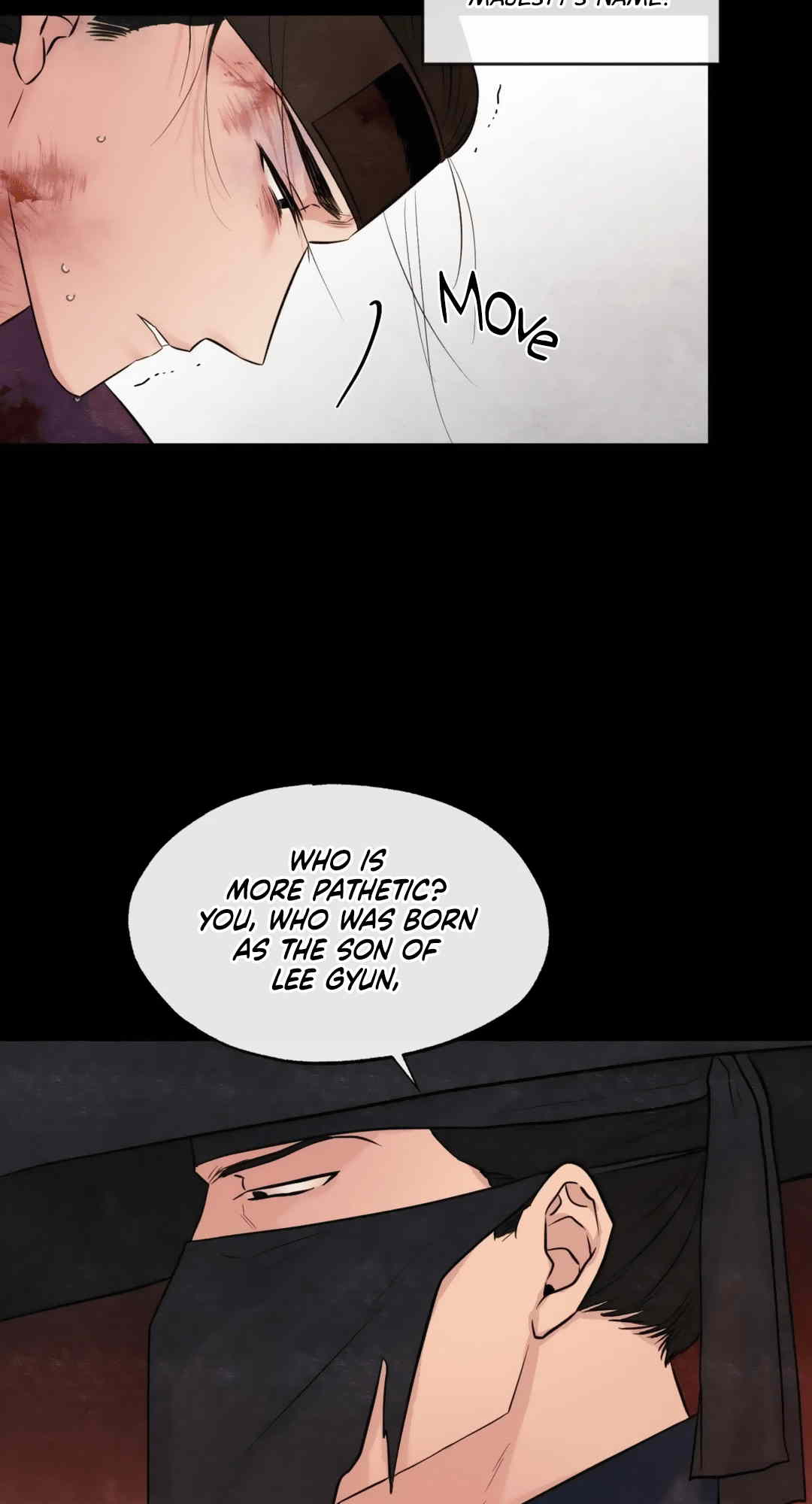 Wild Eyes (Official) chapter 33 - page 11