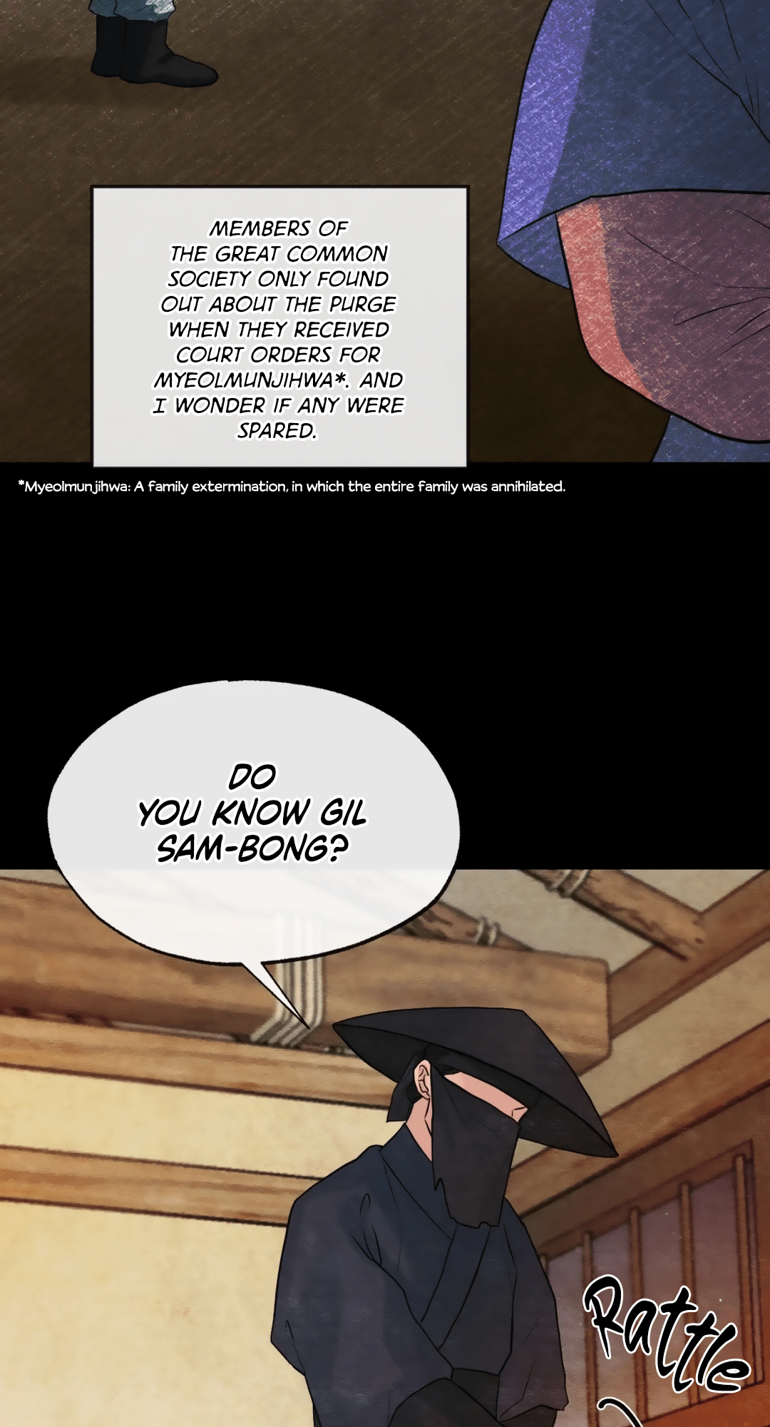 Wild Eyes (Official) chapter 33 - page 14