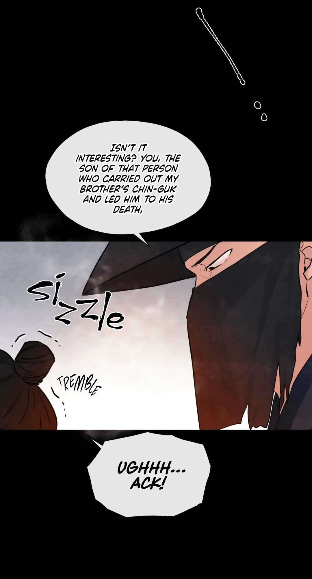 Wild Eyes (Official) chapter 33 - page 27