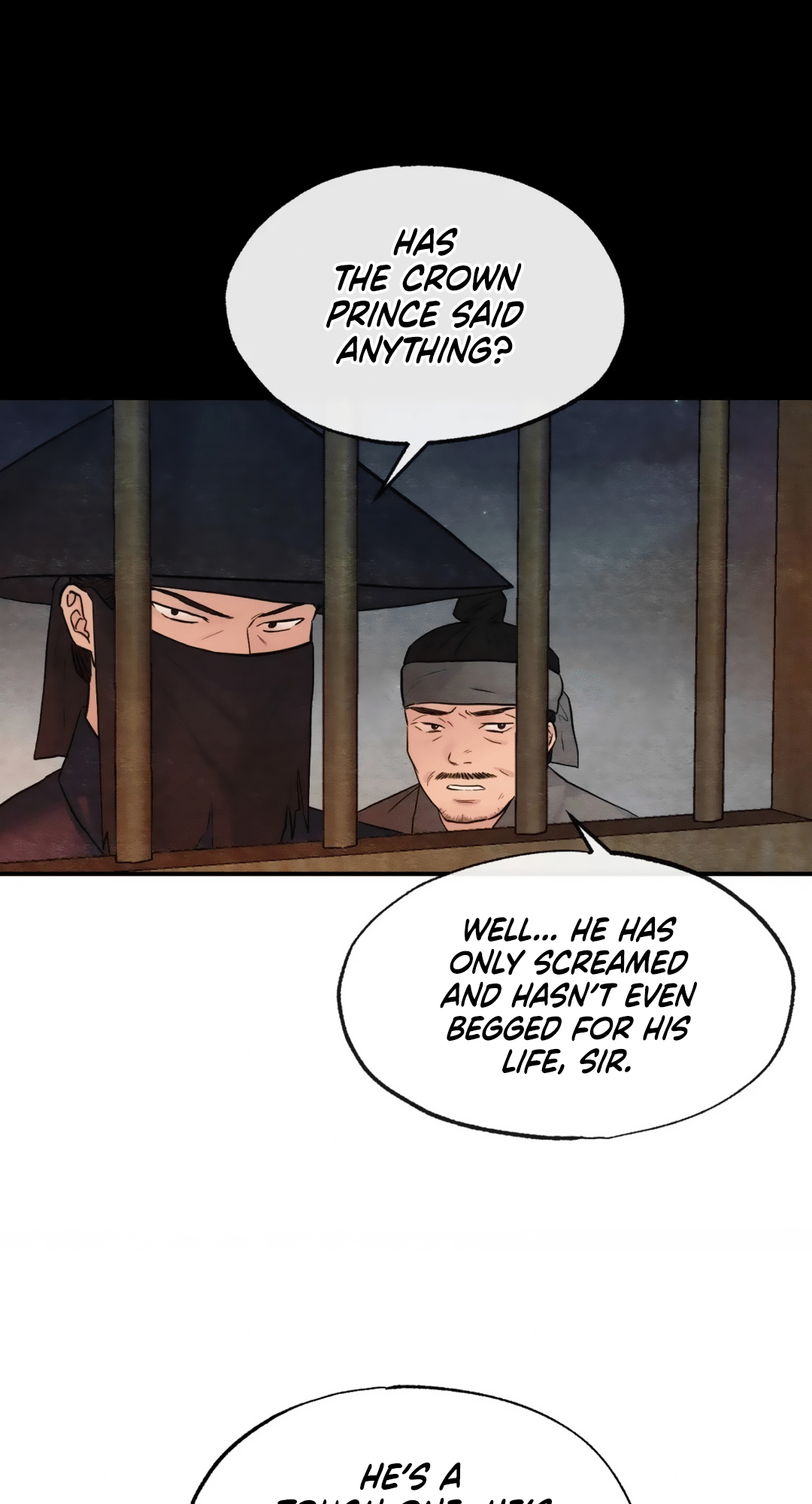 Wild Eyes (Official) chapter 33 - page 4