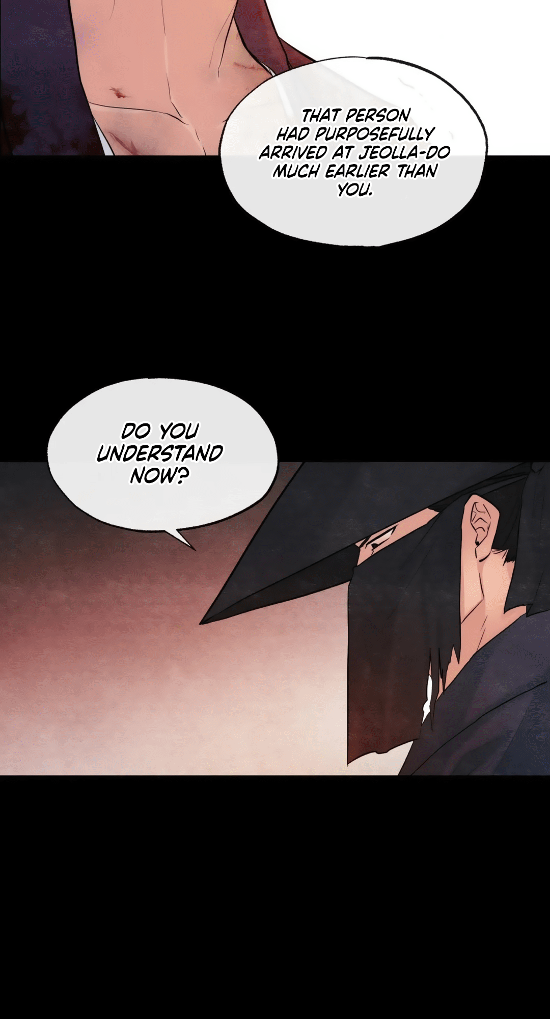 Wild Eyes (Official) chapter 33 - page 53