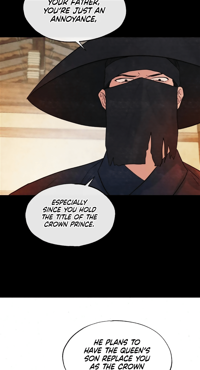 Wild Eyes (Official) chapter 33 - page 55
