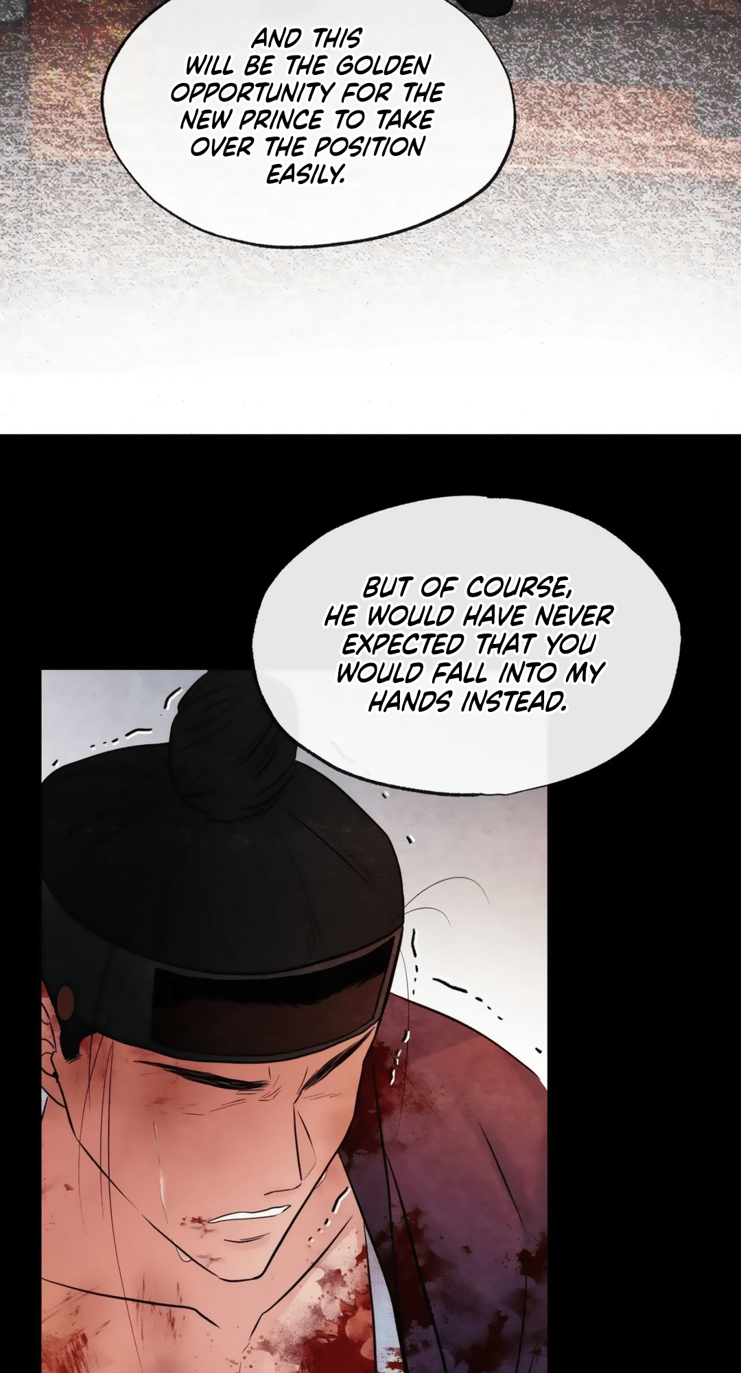 Wild Eyes (Official) chapter 33 - page 58