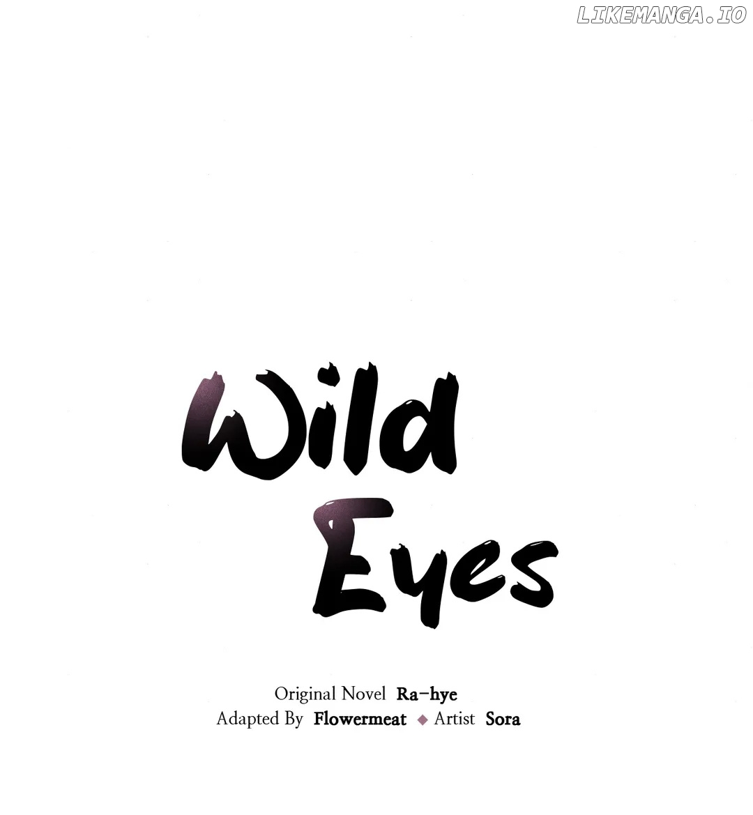 Wild Eyes (Official) chapter 63 - page 17