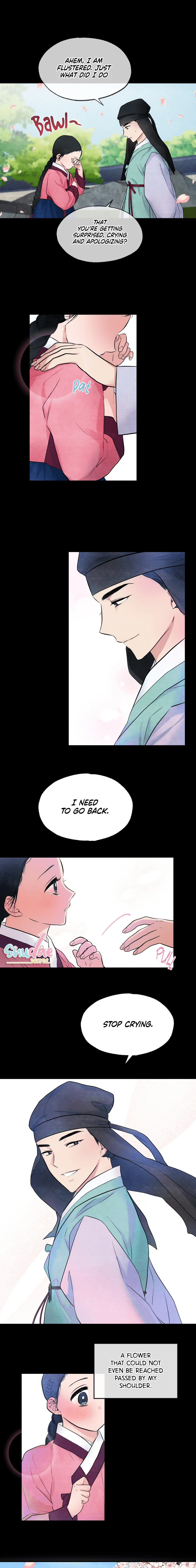 Wild Eyes (Official) chapter 13 - page 12