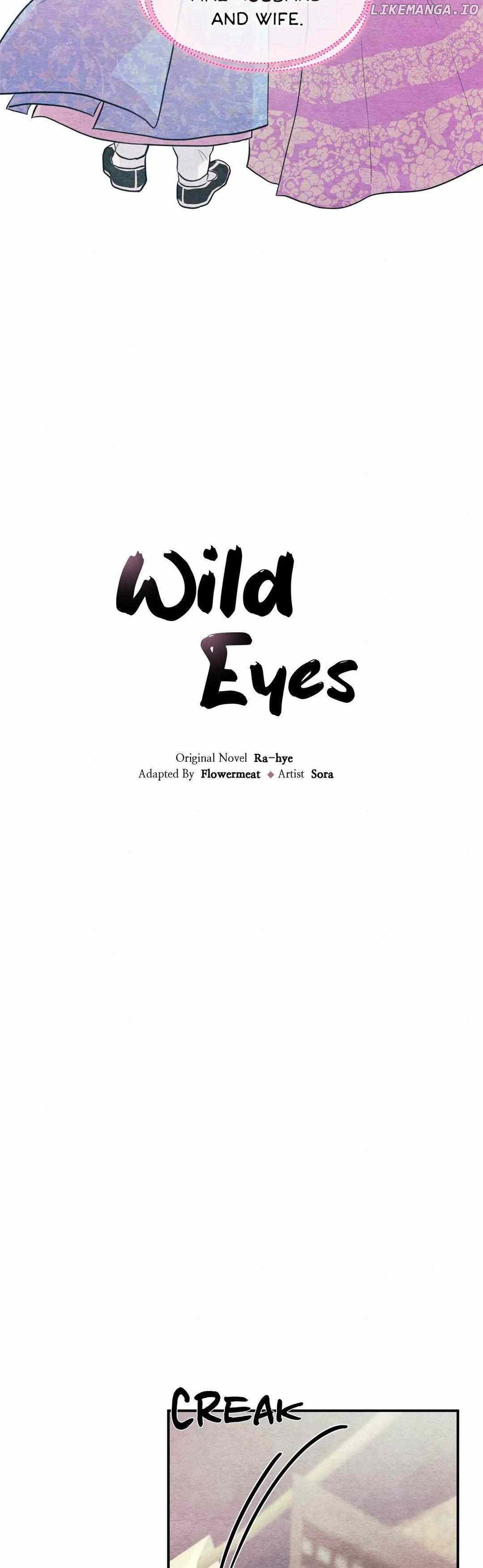 Wild Eyes (Official) chapter 64 - page 7