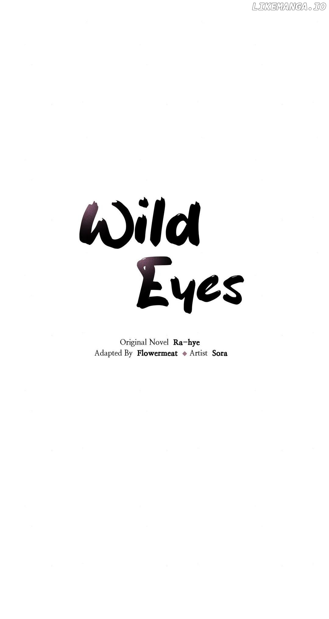 Wild Eyes (Official) chapter 65 - page 15