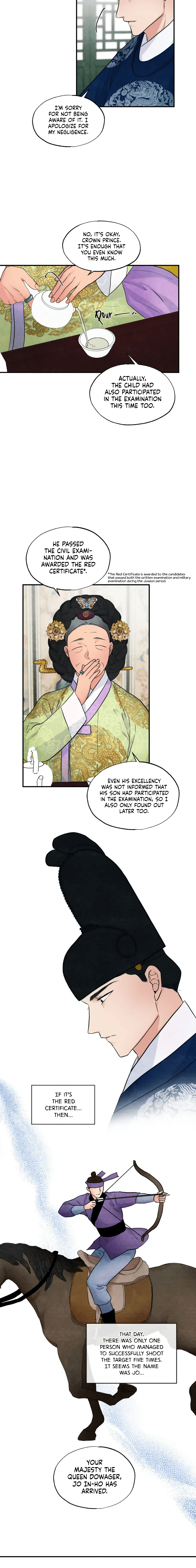 Wild Eyes (Official) chapter 26 - page 7