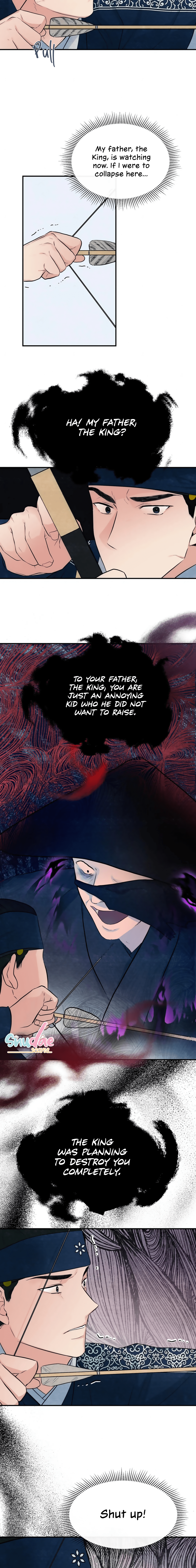 Wild Eyes (Official) chapter 16 - page 11