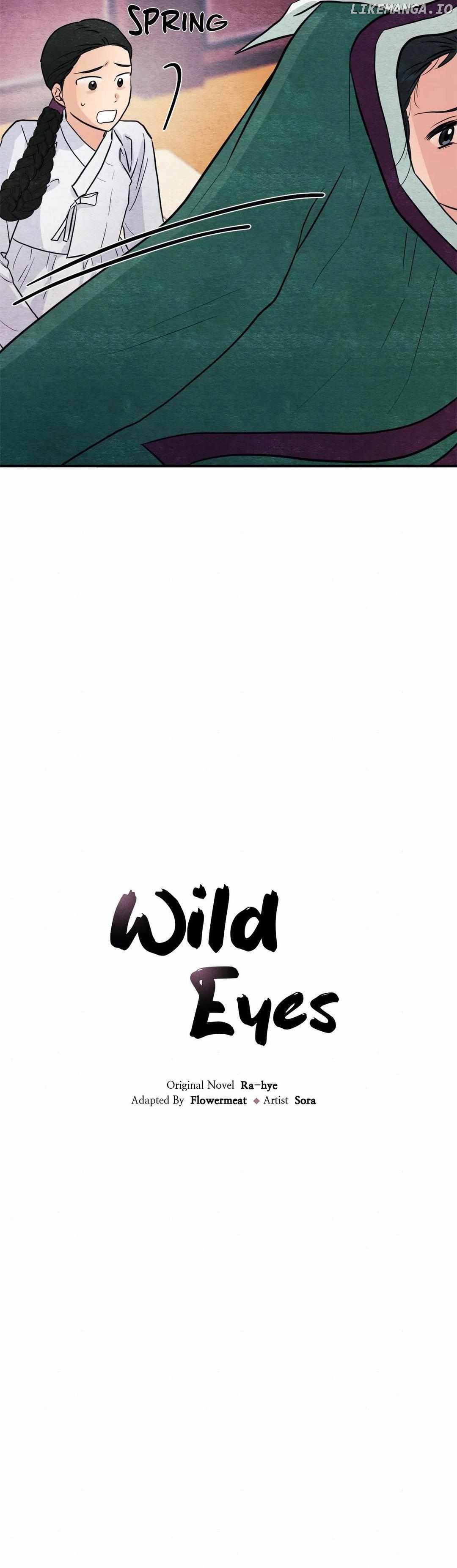 Wild Eyes (Official) chapter 68 - page 12