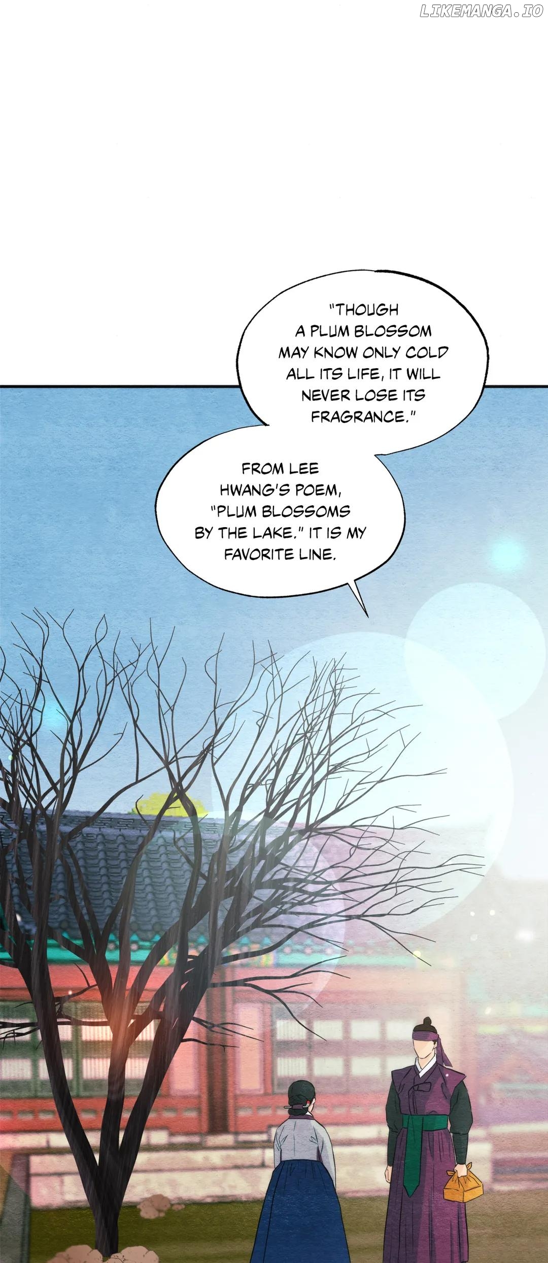 Wild Eyes (Official) chapter 56 - page 35