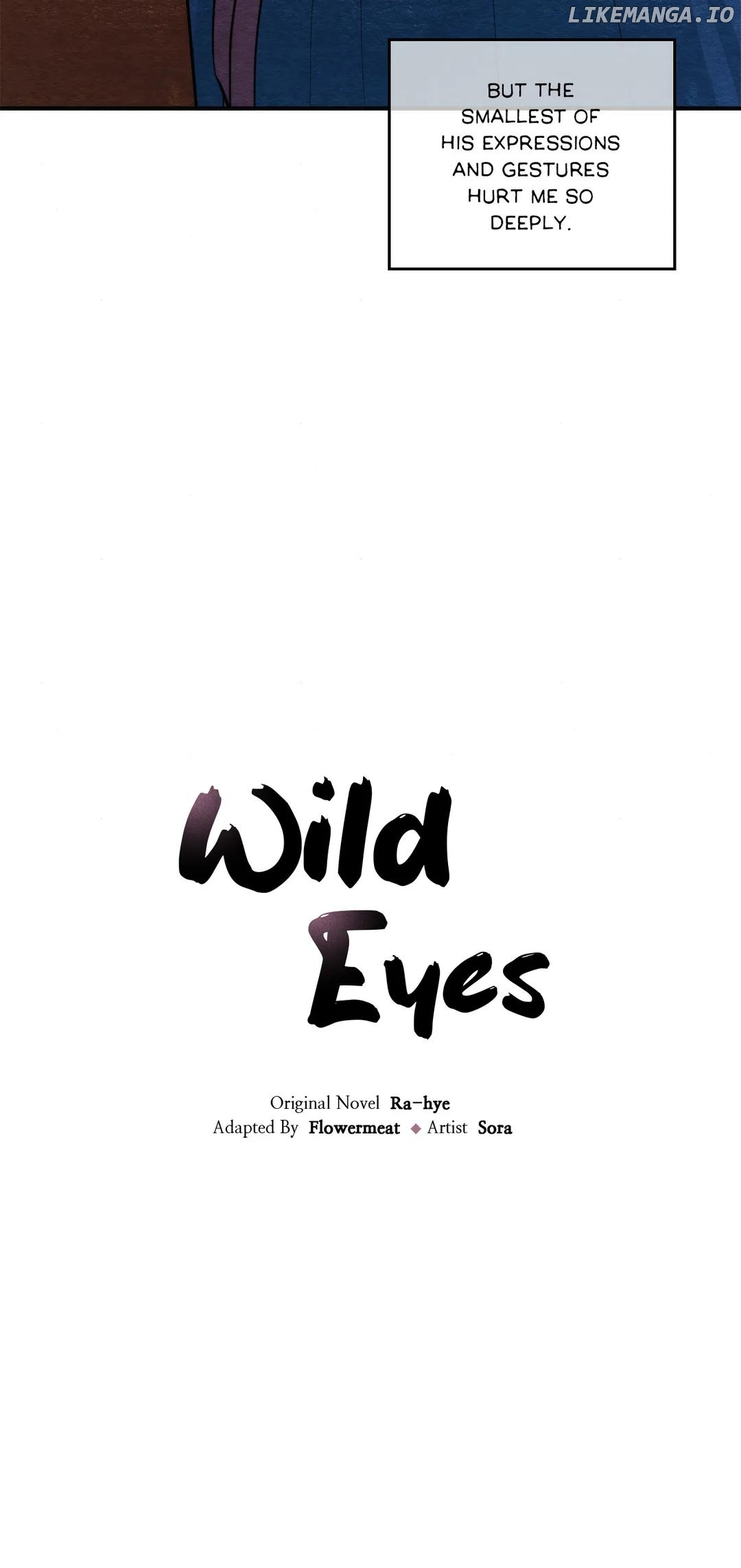 Wild Eyes (Official) chapter 57 - page 36