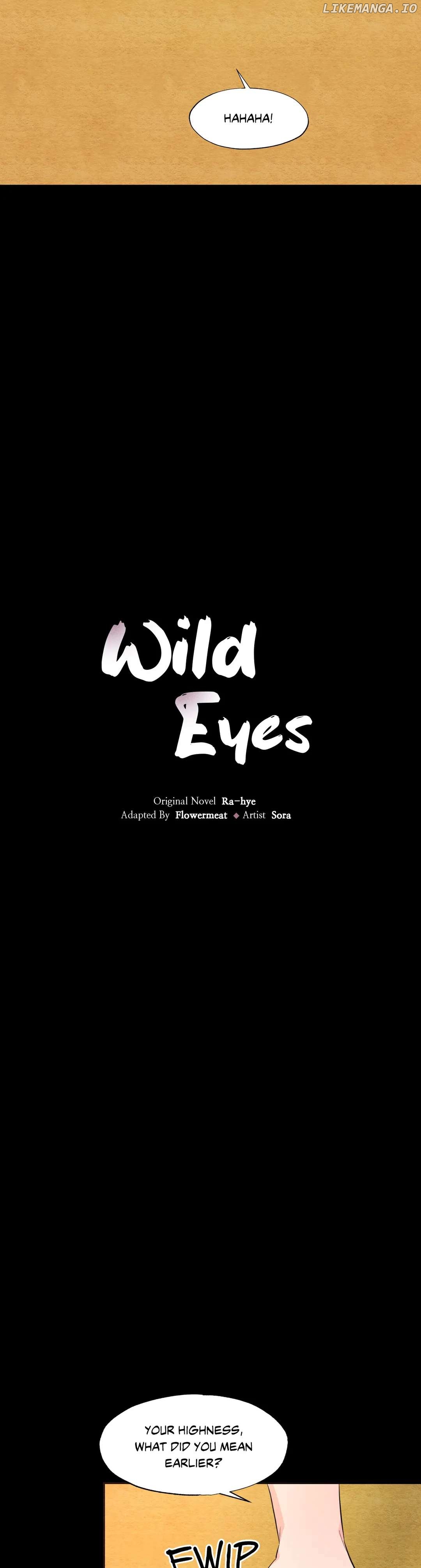 Wild Eyes (Official) chapter 71 - page 13