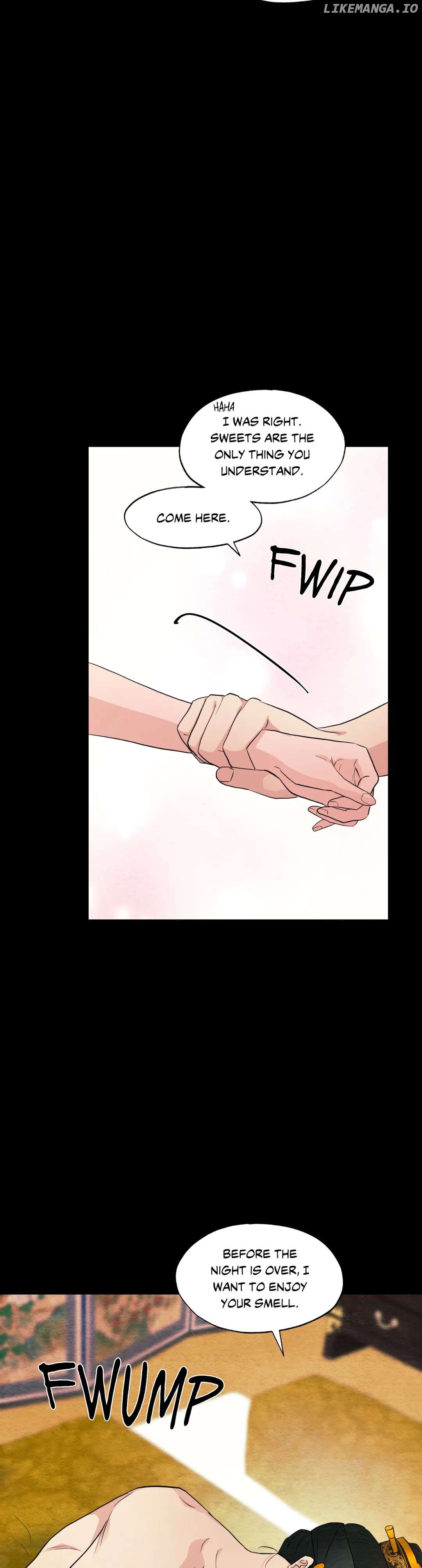 Wild Eyes (Official) chapter 71 - page 16