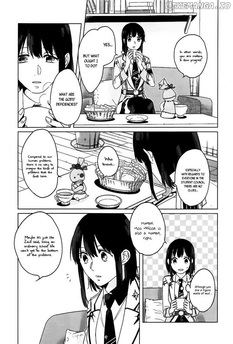 Kamigami No Asobi chapter 9 - page 11