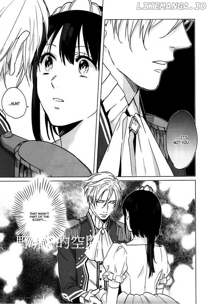 Kamigami No Asobi chapter 15 - page 29