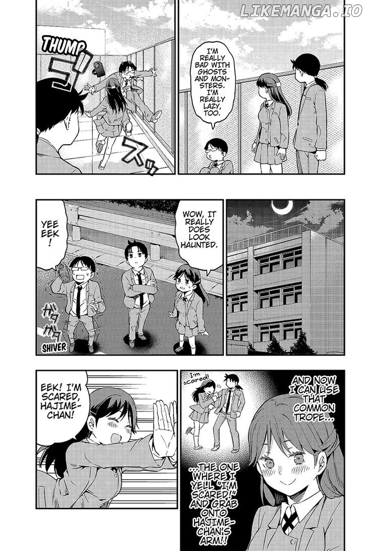 Kindaichu Shounen No 1-Paku 2-Ka Shouryokou chapter 4 - page 7