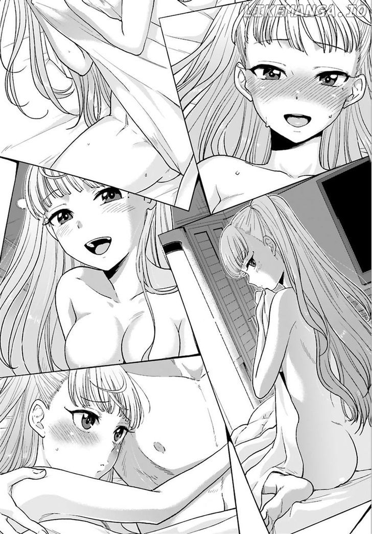 Mayonaka No X Giten chapter 3 - page 8