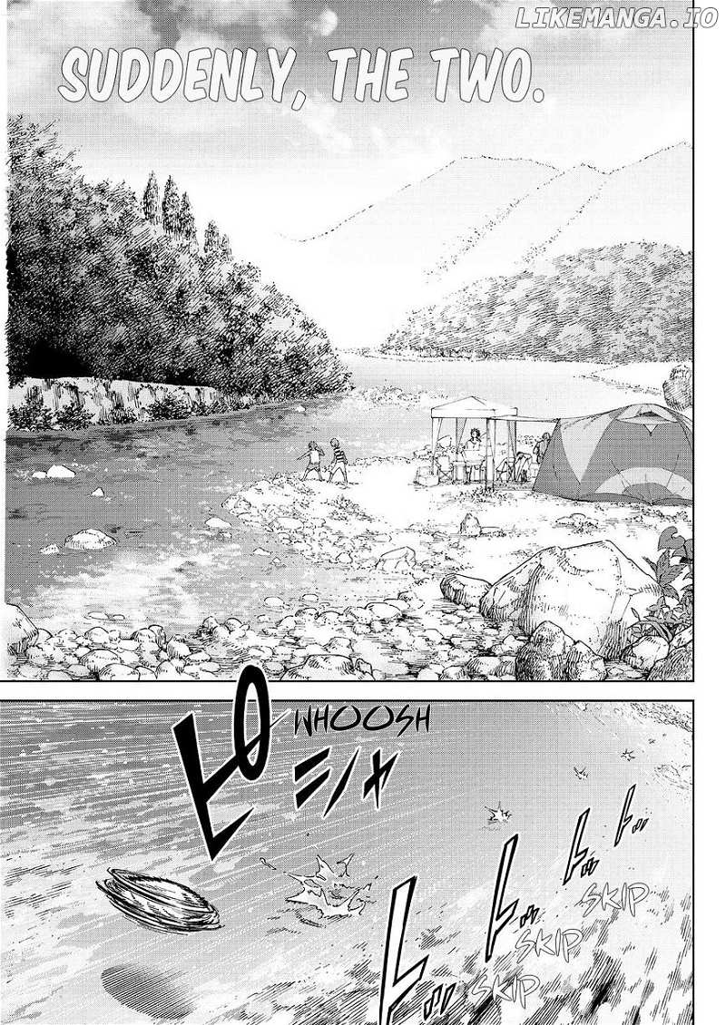 Okitenemuru chapter 44 - page 1