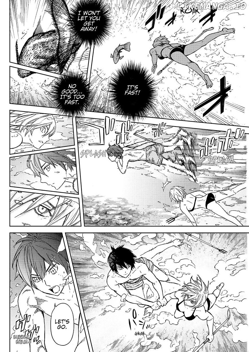 Okitenemuru chapter 44 - page 10