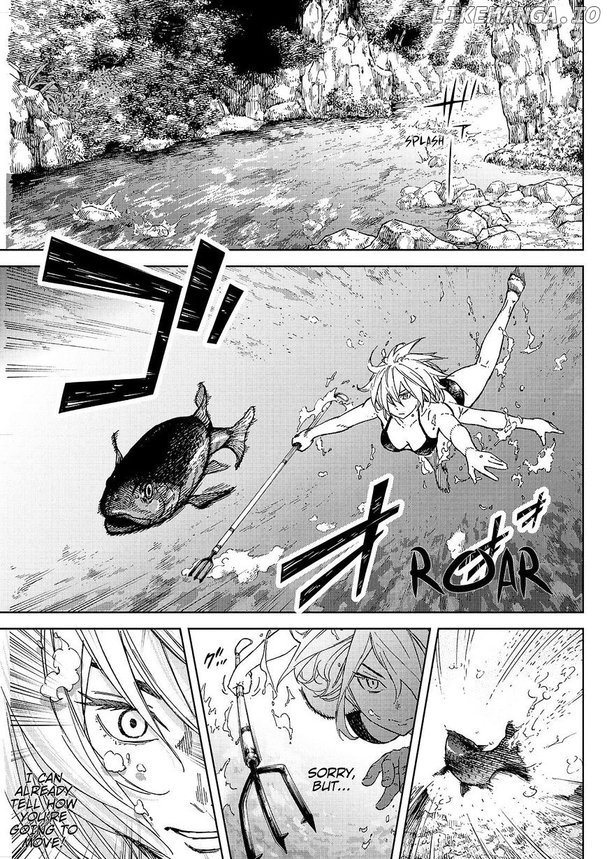 Okitenemuru chapter 44 - page 7